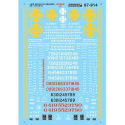 MICROSCALE DECAL 87-914 -...