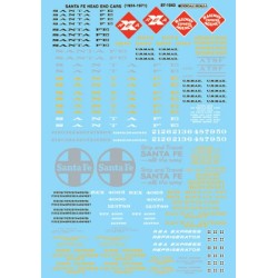 MICROSCALE DECAL 87-1043 -...