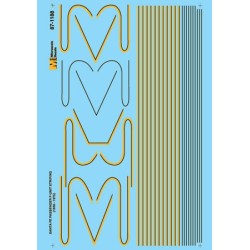 MICROSCALE DECAL 87-1188 -...