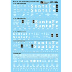 MICROSCALE DECAL 87-1264 -...