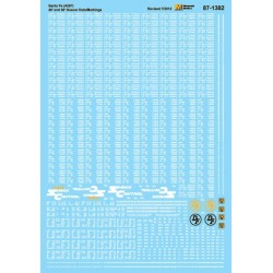 MICROSCALE DECAL 87-1382 -...