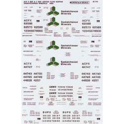 MICROSCALE DECAL 87-744 -...