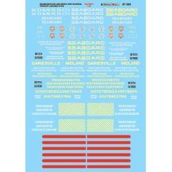 MICROSCALE DECAL 87-565 -...