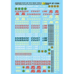 MICROSCALE DECAL 87-1238 -...