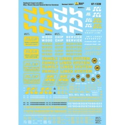 MICROSCALE DECAL 87-1339 -...