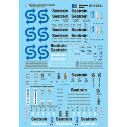 MICROSCALE DECAL 87-1233 -...