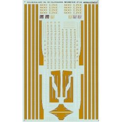 MICROSCALE DECAL 87-116 -...