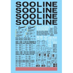 MICROSCALE DECAL 87-1115 -...