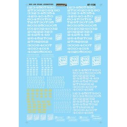 MICROSCALE DECAL 87-1136 -...