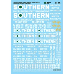 MICROSCALE DECAL 87-14 -...