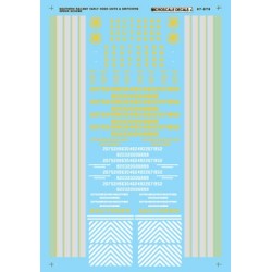 MICROSCALE DECAL 87-878 -...