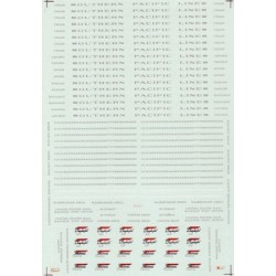 MICROSCALE DECAL 87-34 -...