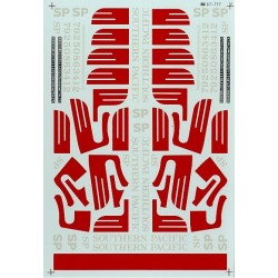 MICROSCALE DECAL 87-177 -...