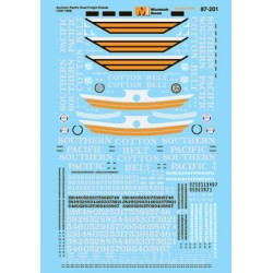 MICROSCALE DECAL 87-201 -...