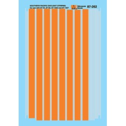 MICROSCALE DECAL 87-262 -...