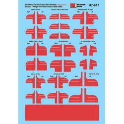 MICROSCALE DECAL 87-617 -...