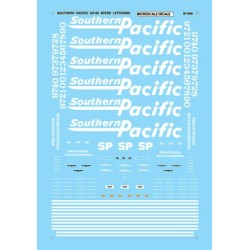 MICROSCALE DECAL 87-646NOS...