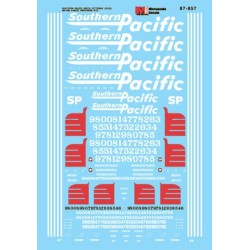 MICROSCALE DECAL 87-857 -...