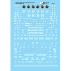 MICROSCALE DECAL 87-911 -...