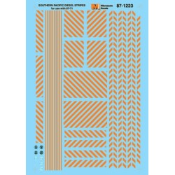 MICROSCALE DECAL 87-1223 -...