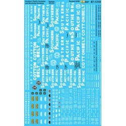 MICROSCALE DECAL 87-1310 -...