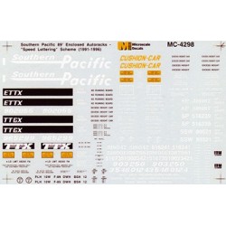 MICROSCALE DECAL MC-4298 -...