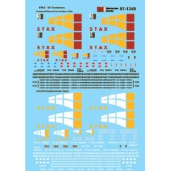 MICROSCALE DECAL 87-1249 -...