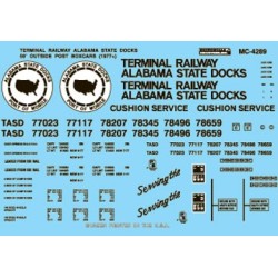 MICROSCALE DECAL MC-4289 -...