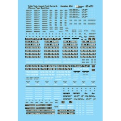 MICROSCALE DECAL 87-471 -...