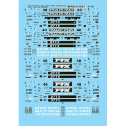 MICROSCALE DECAL 87-670 -...