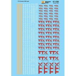 MICROSCALE DECAL 87-1298 -...