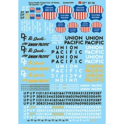 MICROSCALE DECAL 87-10 -...