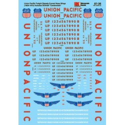 MICROSCALE DECAL 87-36 -...