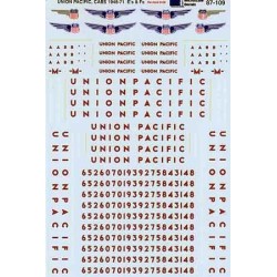 MICROSCALE DECAL 87-109 -...