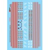 MICROSCALE DECAL 87-373 - UNION PACIFIC DIESEL LOCOMOTIVES - HO SCALE