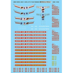 MICROSCALE DECAL 87-622 -...