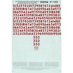 MICROSCALE DECAL 87-1068 -...