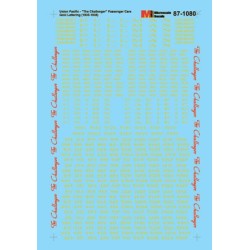 MICROSCALE DECAL 87-1080 -...