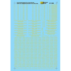 MICROSCALE DECAL 87-1082 -...