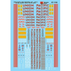 MICROSCALE DECAL 87-1102 -...