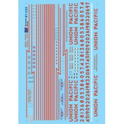 MICROSCALE DECAL 87-1125 -...