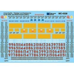 MICROSCALE DECAL MC-4328 -...