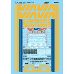 MICROSCALE DECAL 87-667 -...