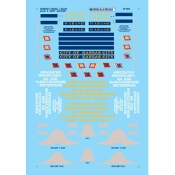 MICROSCALE DECAL 87-643 -...