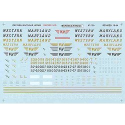 MICROSCALE DECAL 87-130 -...