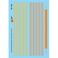 MICROSCALE DECAL 87-1154 -...