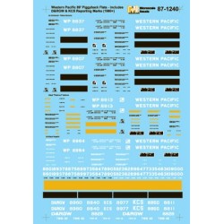 MICROSCALE DECAL 87-1240 -...