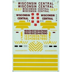 MICROSCALE DECAL 87-543 -...