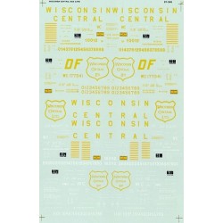 MICROSCALE DECAL 87-546 -...