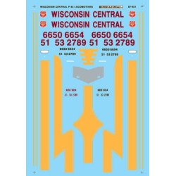 MICROSCALE DECAL 87-921 -...
